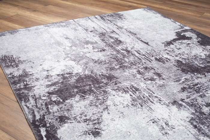 Conceptum Funk Chenille - Gray AL 278 Multicolor 150 x 230 cm